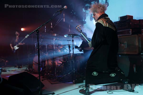 THE MELVINS - 2015-09-18 - ANGERS - Le Chabada - Jared Warren - Roger Osborne - Dale Crover